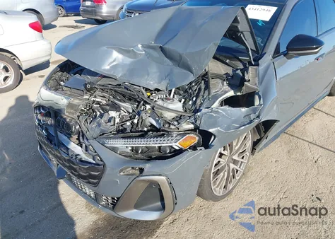 2025 Audi S5 Prestige from USA, damaged, VIN WAU35CFU6SN026521